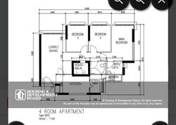Blk 92B Telok Blangah Parcview (Bukit Merah), HDB 4 Rooms #574475991
